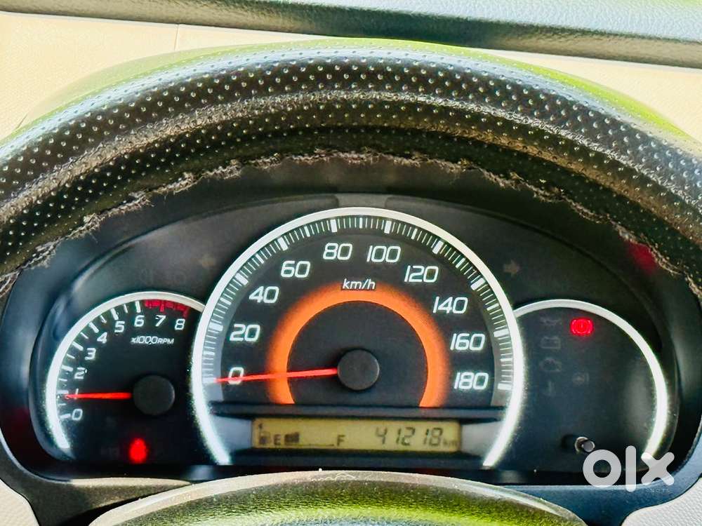 Maruti Suzuki Wagon R Vxi, 2013, Cng & Hybrids