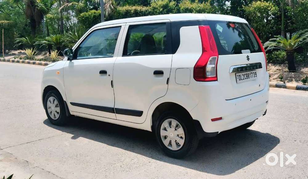 Maruti Suzuki Wagon R 1.0 Lxi Cng, 2020, Cng & Hybrids