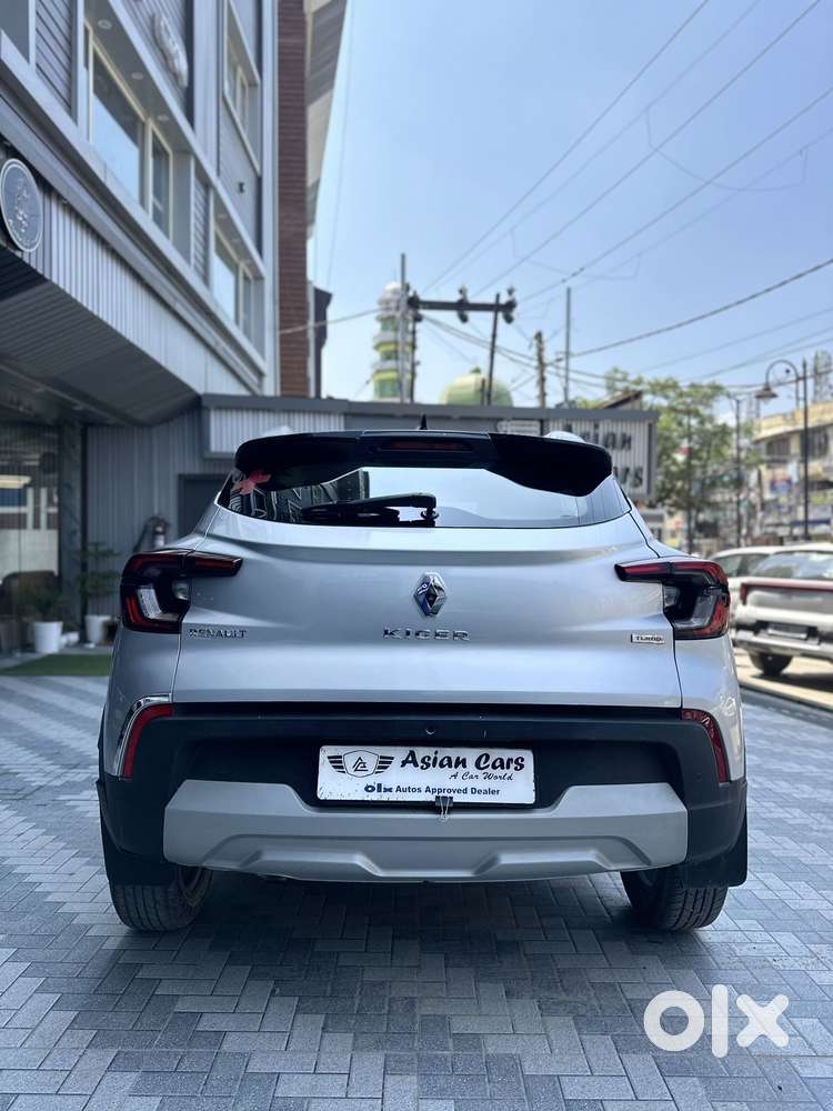 Renault Kiger, 2022, Petrol