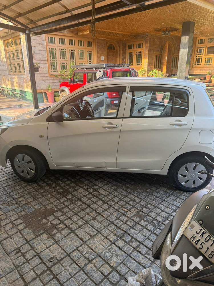 Maruti Suzuki Celerio 2014