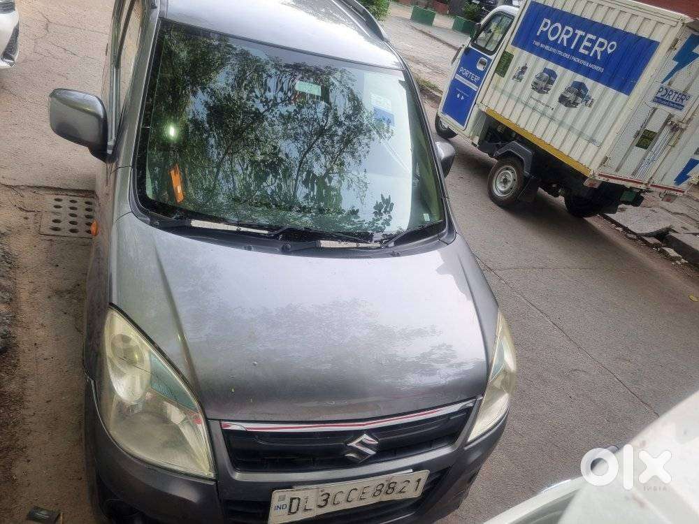 Maruti Suzuki Wagon R 1.0 Vxi Limited Edition, 2016, Petrol