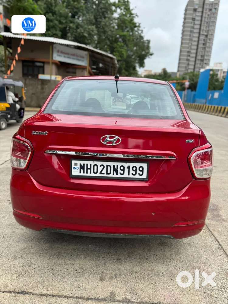 Hyundai Xcent Sx 1.2 (o), 2014, Petrol