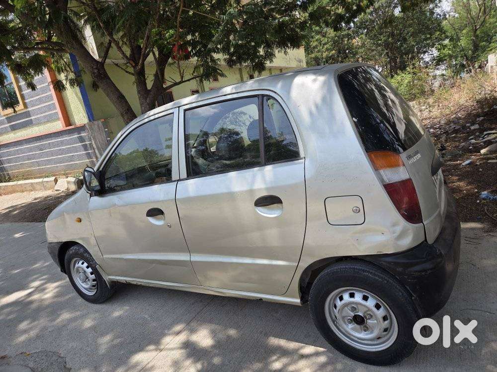 Hyundai Santro Gls Ii At Zip Plus, 2000, Petrol