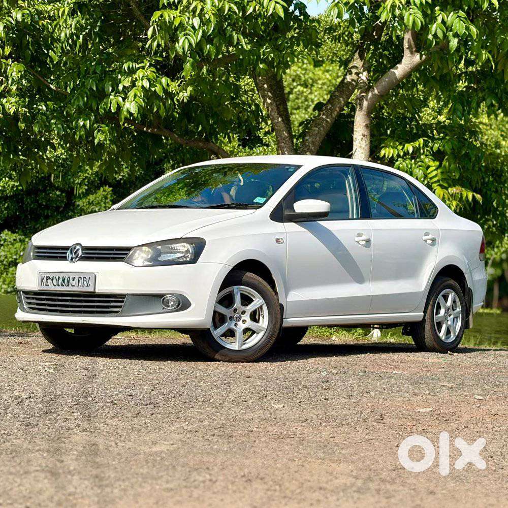 Volkswagen Vento Diesel Highline, 2014, Diesel