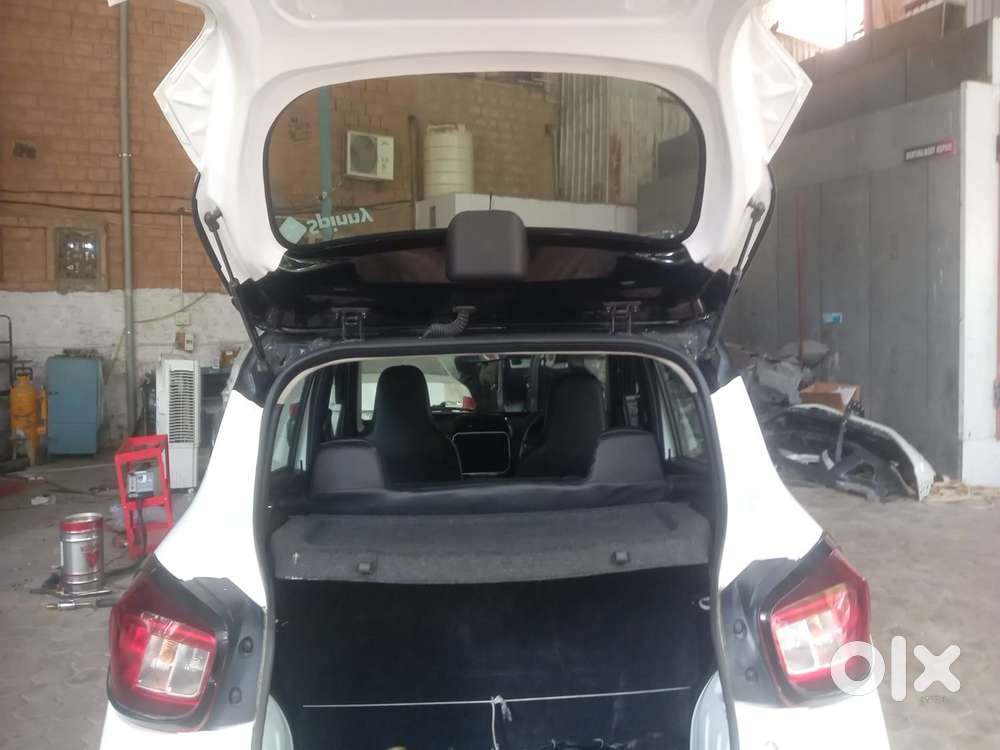 Renault Kwid Climber 1.0 Amt, 2024, Petrol