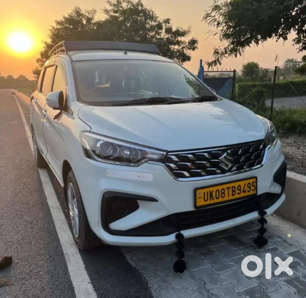 Maruti Suzuki Ertiga 2024 Petrol