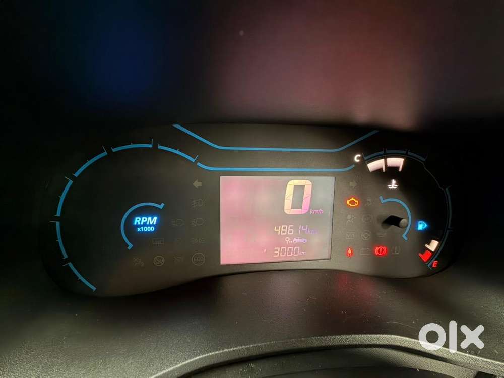 Single-owner Renault Kwid Rxt (2022)