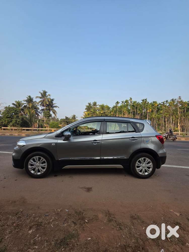 Maruti Suzuki S-cross 2017-2020 1.3 Delta, 2018, Diesel