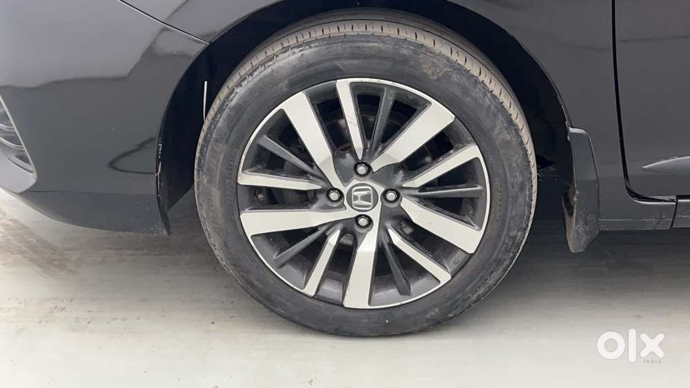 Honda City 1.5 Zx Cvt I-vtec, 2021, Petrol