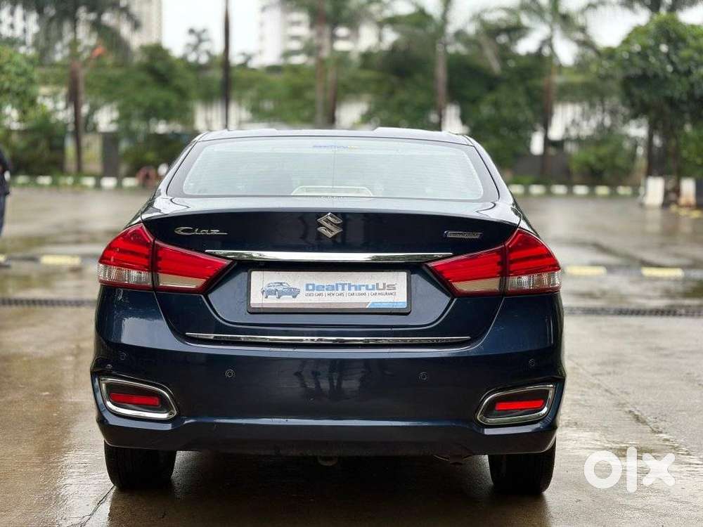 Maruti Suzuki Ciaz Alpha 1.5, 2022, Petrol