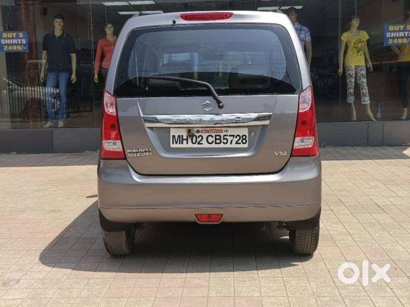 Maruti Suzuki Wagon R Vxi, 2011, Petrol