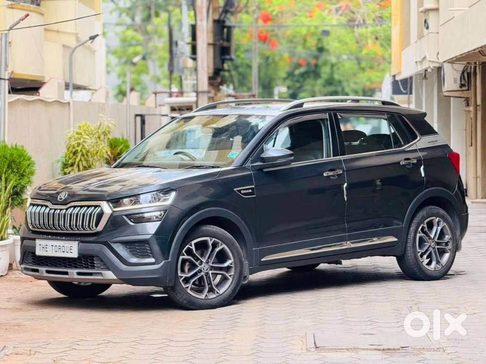 Skoda Kushaq 1.0 Tsi Style, 2022, Petrol