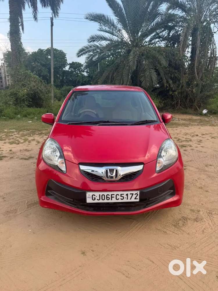Honda Brio 2012 Petrol