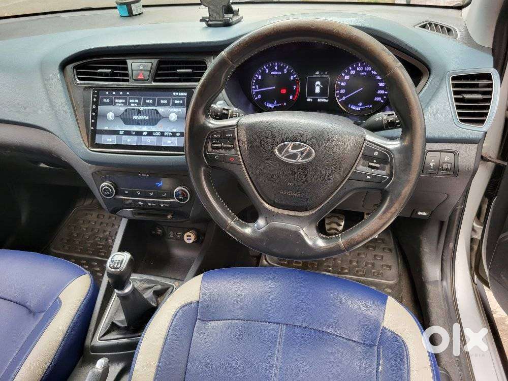Hyundai I20 Active 1.2 Sx, 2017, Petrol
