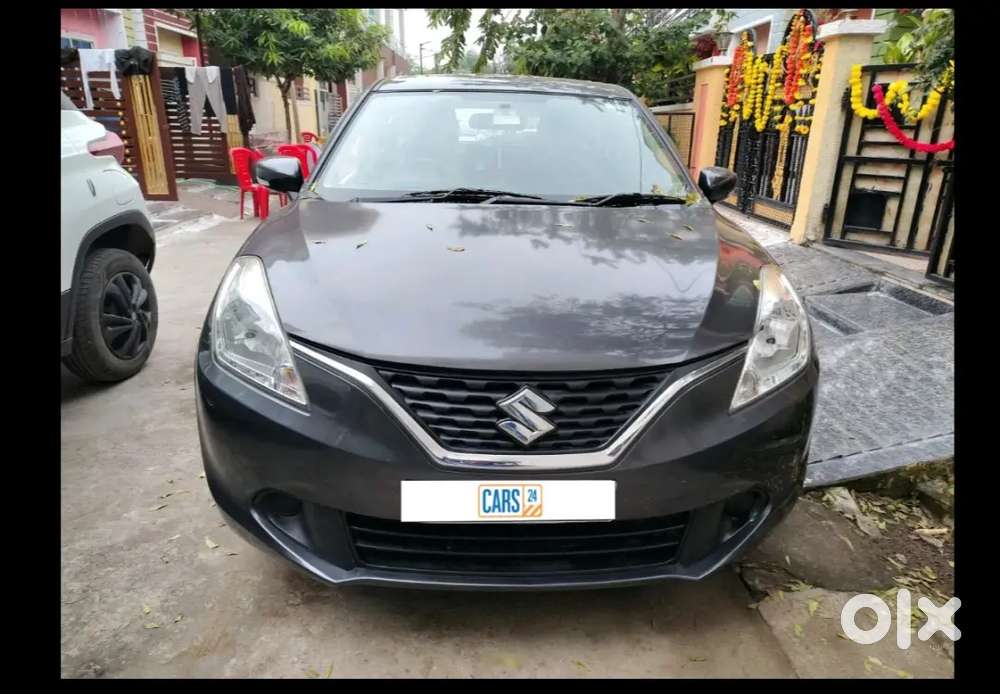 Maruti Suzuki Baleno Delta