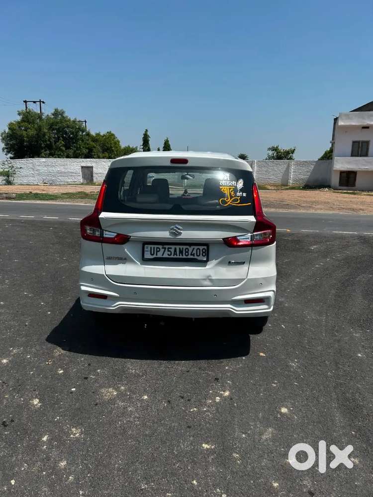 Maruti Suzuki Ertiga 2023