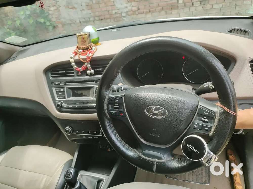 Hyundai New I20 2015 Cng & Hybrids 33000 Km Driven