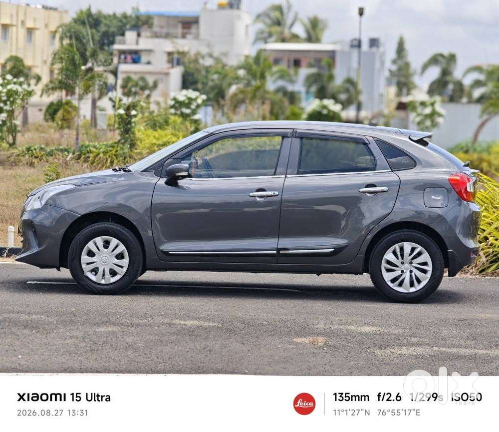 Maruti Suzuki Baleno 1.2 Delta, 2016, Petrol