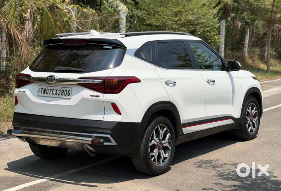 Kia Seltos Gtx Plus, 2021, Diesel