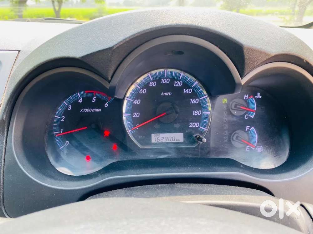Toyota Fortuner 4x2 At, 2015, Diesel