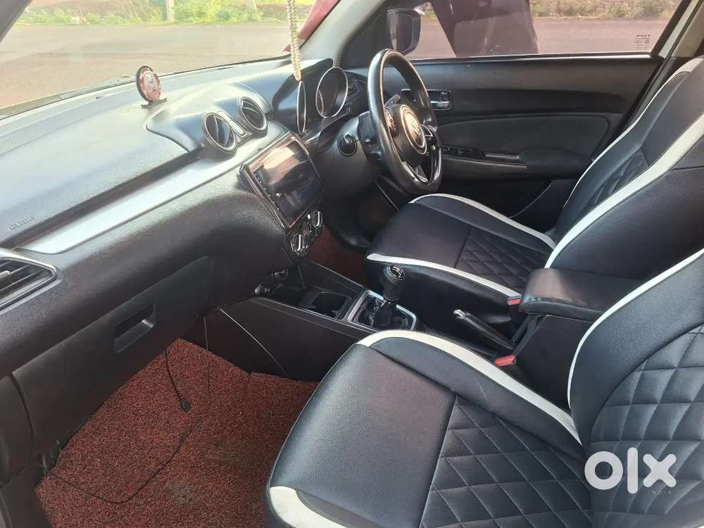 Maruti Suzuki Swift 2018 Diesel Car .with 2 Key And 4 New Tyer
