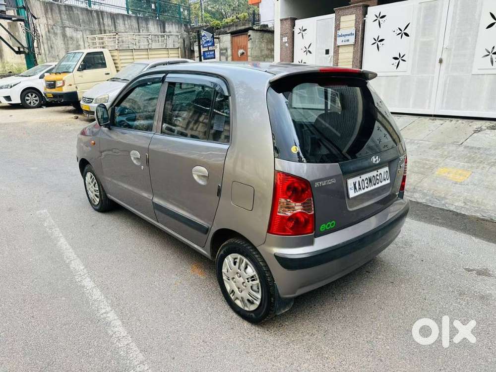 Hyundai Santro Xing Gls Cng, 2012, Petrol