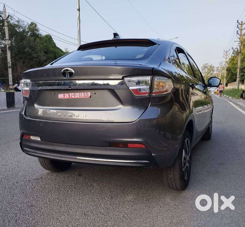 Tata Tigor, 2025