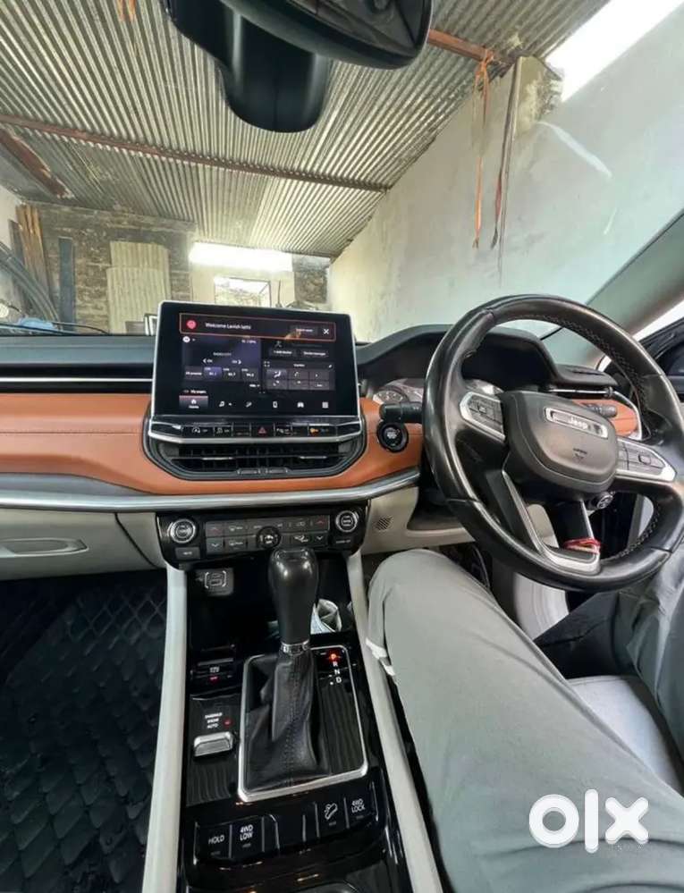 Jeep Compass 2023 Diesel Well Maintained