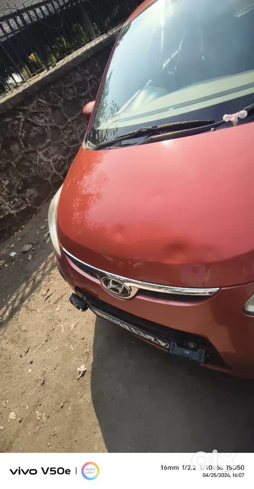 I 10 Asta 1.2 Petrol/cng