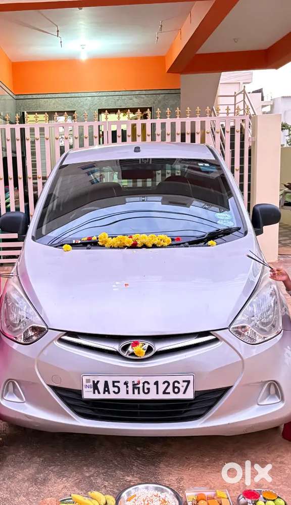 Hyundai Eon D-lite 2014 Petrol Manual