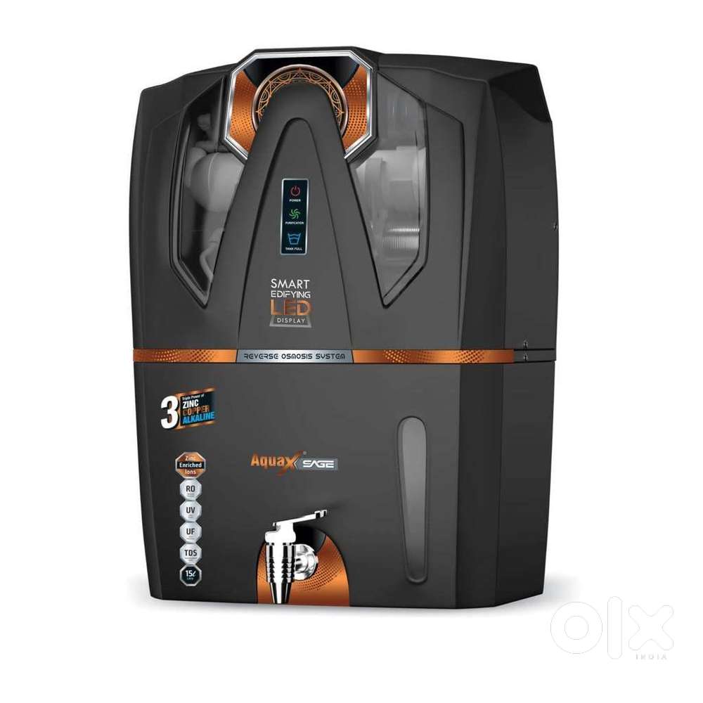 Aquafresh RO UV UF Copper Water Purifier for Home and Office Delhi