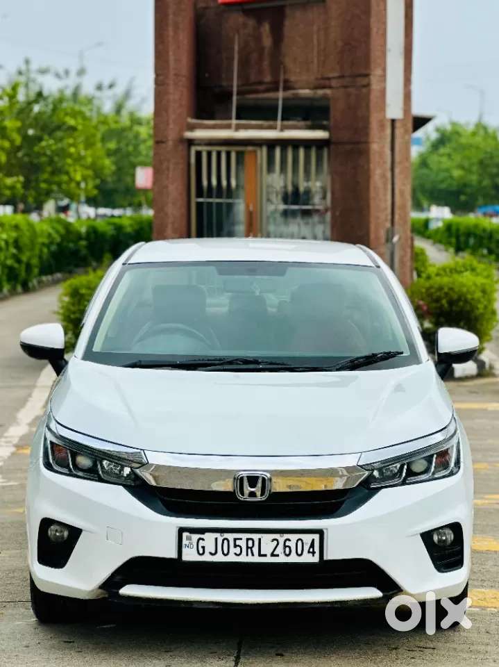 Honda City I Dtec Vx, 2021, Diesel