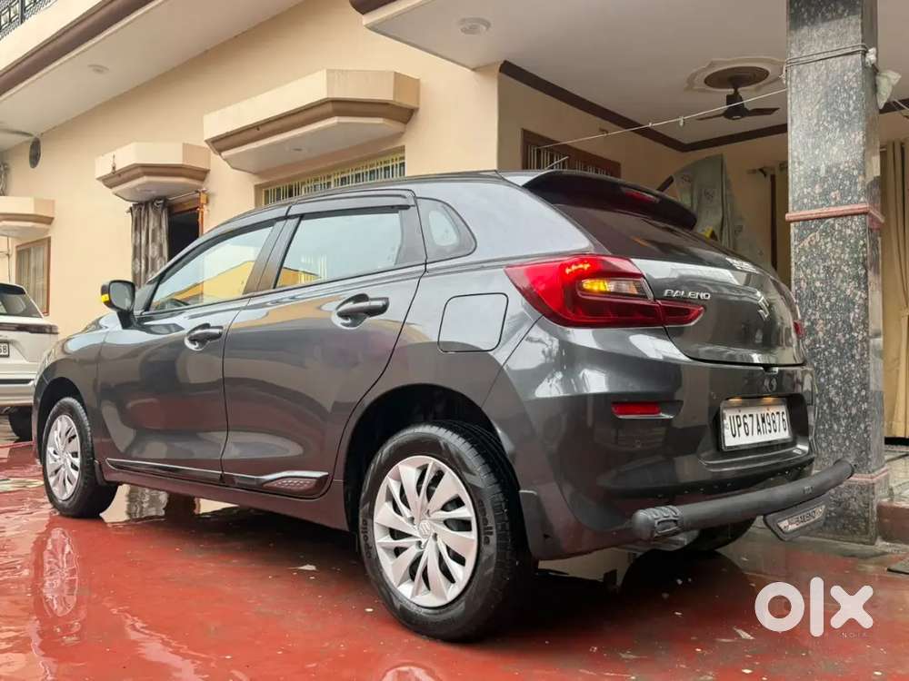 Maruti Baleno Delta 2025 In Showroom Condition