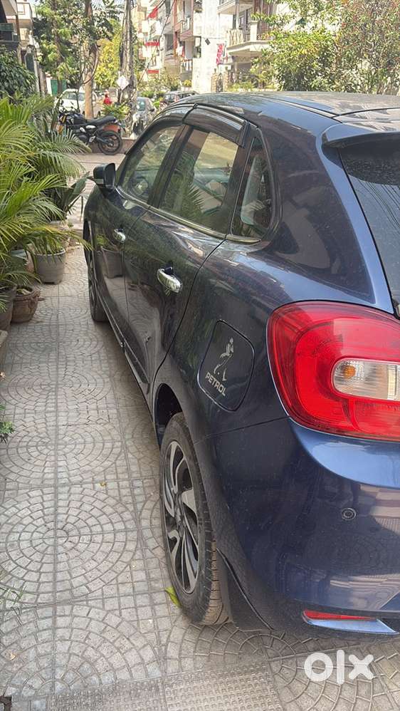 2020 Maruti Suzuki Baleno