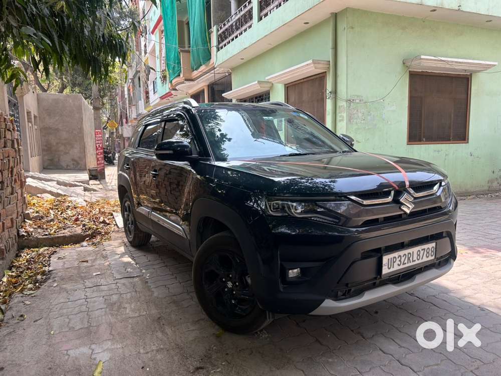 Maruti Suzuki Brezza 2026