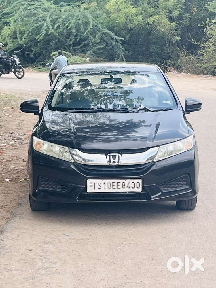 Honda City, 2015, Petrol