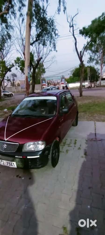 Maruti Suzuki Alto 2007