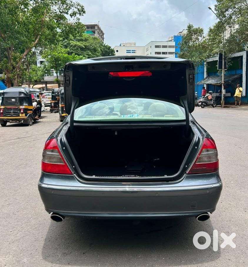 Mercedes-benz E-class 1993-2009 230 E At, 2009, Petrol