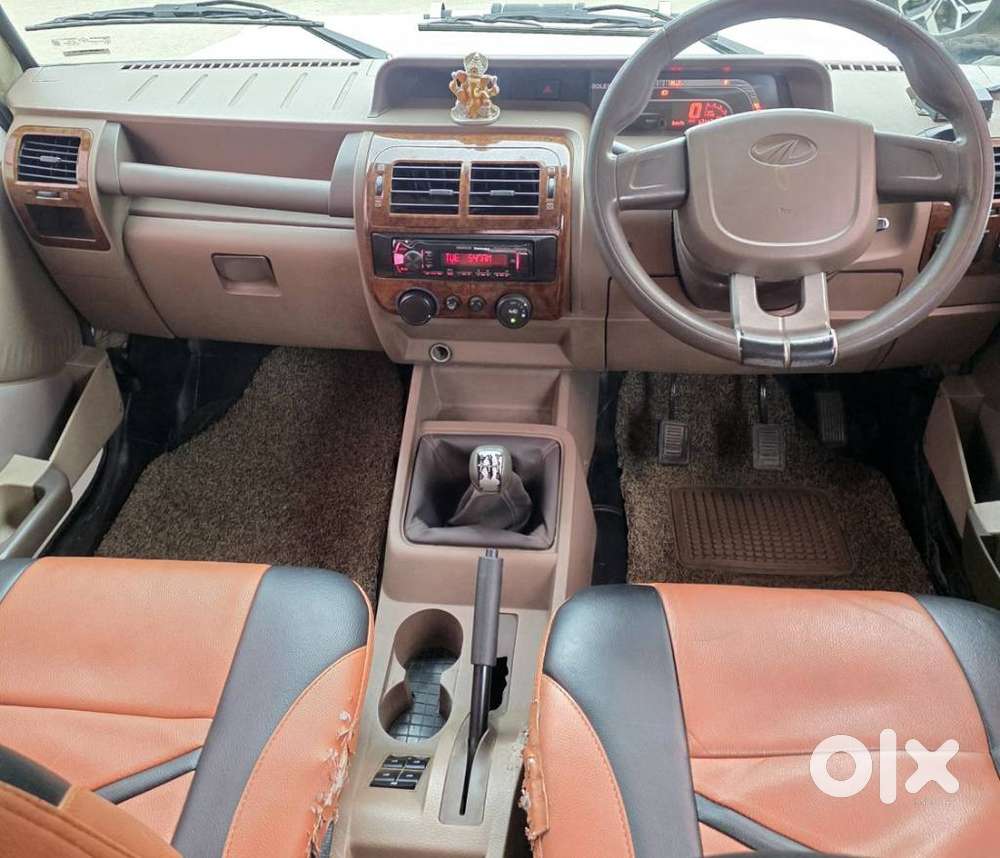 Mahindra Bolero Slx, 2015, Diesel