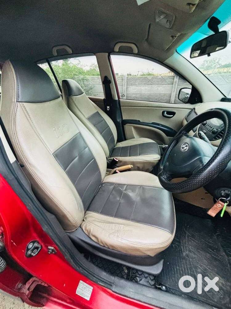 Hyundai I10, 2010, Petrol