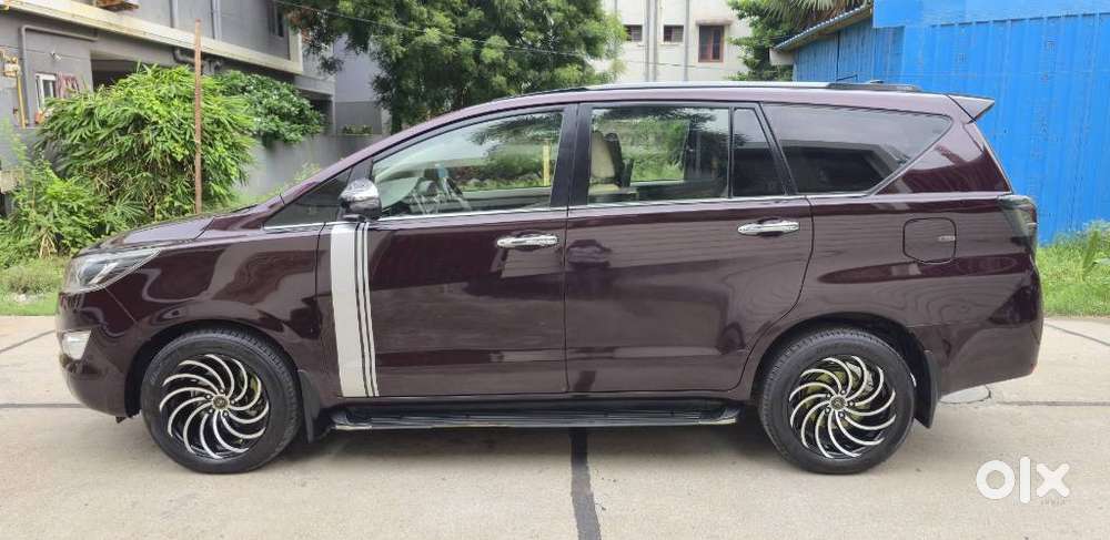 Toyota Innova Crysta 2.4 Z 7 Str, 2019, Diesel