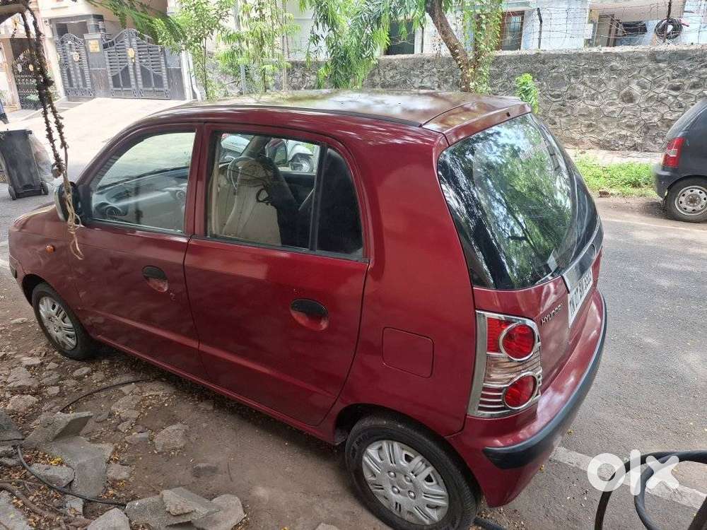 Hyundai Santro Xing Gls, 2011, Petrol