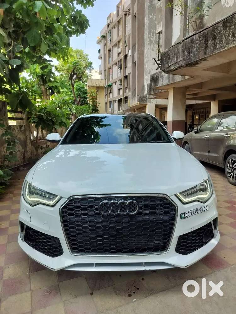 Audi A6 Diesel 2.0 2012