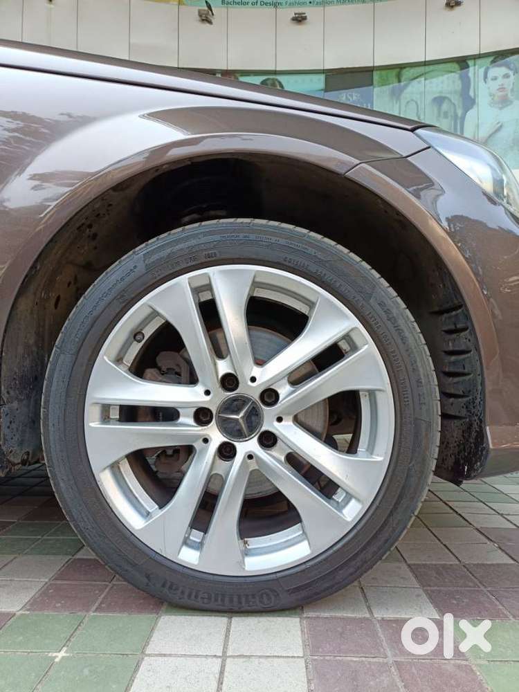 Mercedes-benz C-class C 220d, 2014, Diesel