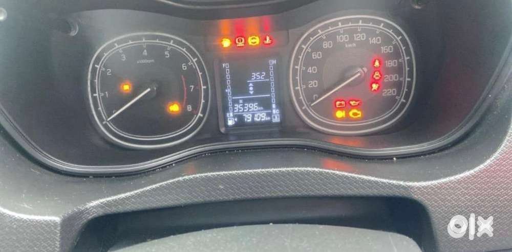 Maruti Suzuki Brezza Petrol Manual 2020 Year