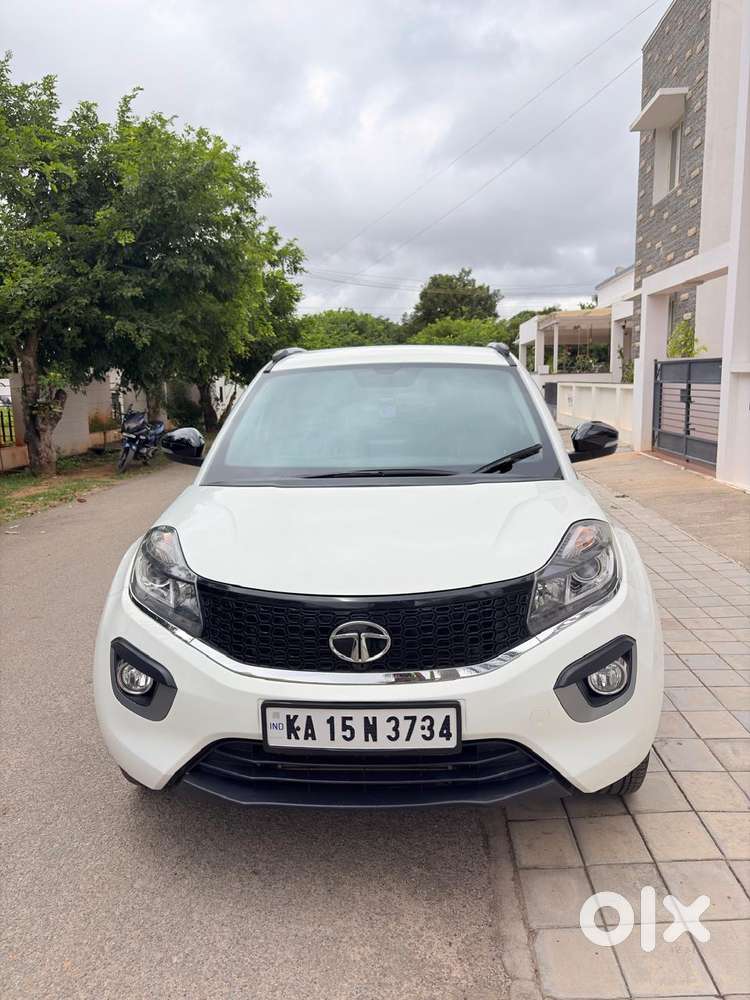 Tata Nexon 1.2 Revotron Xz Plus, 2019, Petrol