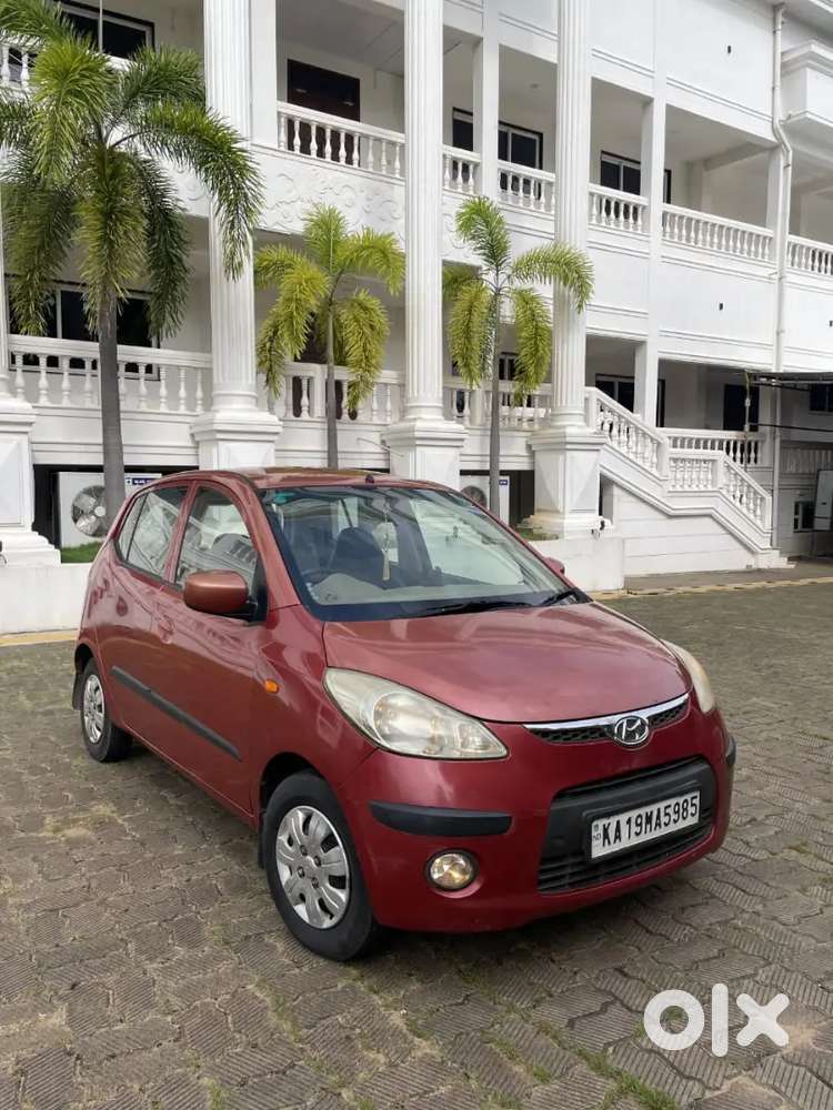 Hyundai I10 Magna 2009