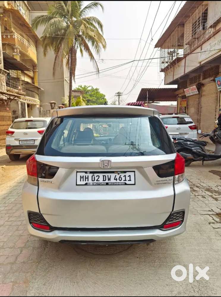 Honda Mobilio 2015 Diesel Well Maintained