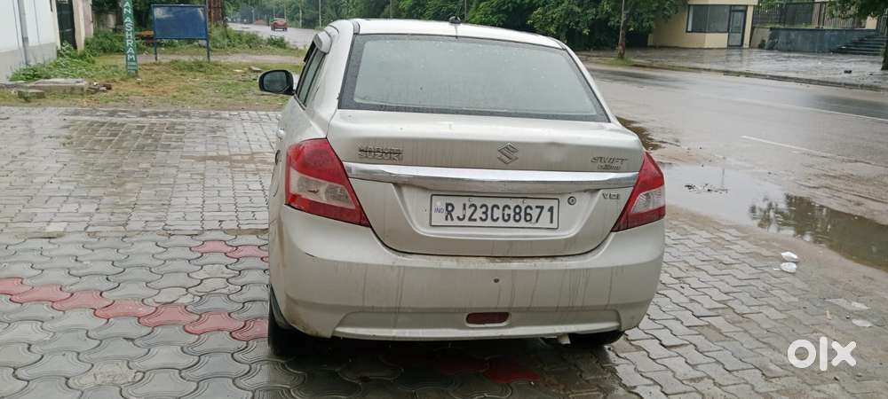 Maruti Suzuki Dzire Vdi, 2014, Diesel
