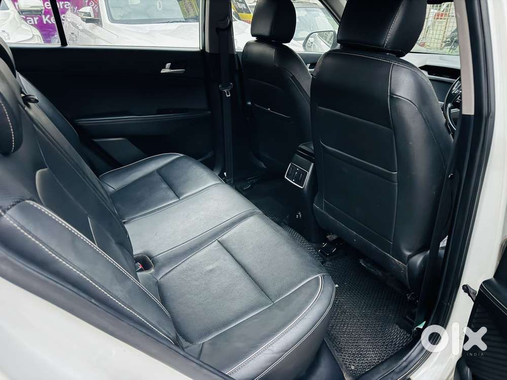 Hyundai Creta 1.6 Sx (o), 2018, Petrol